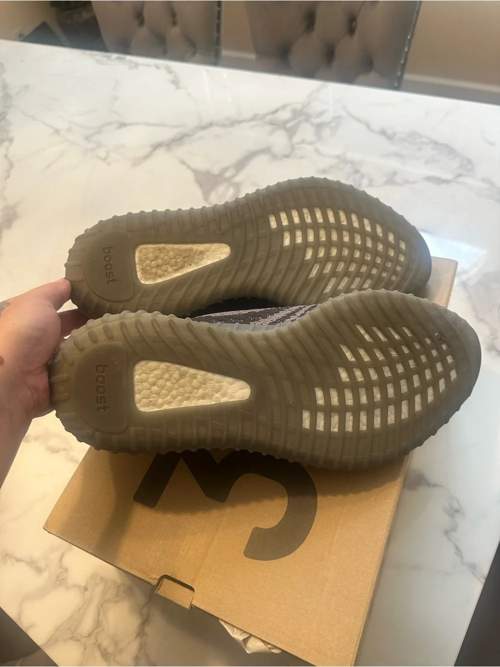 Yeezy low top
